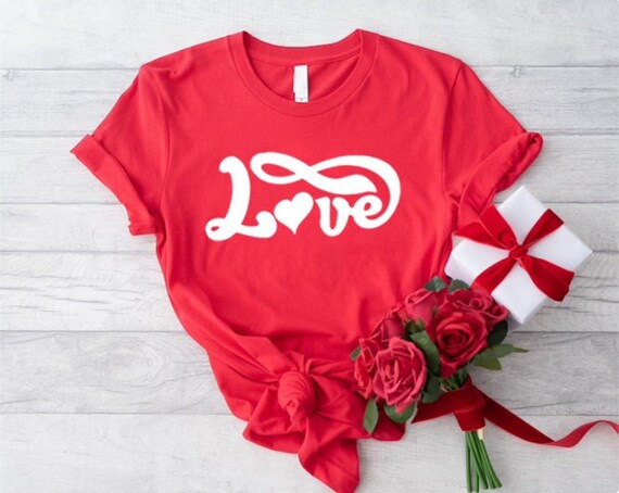 Love Shirt Valentines Shirt Valentines Day Gift Valentine | Etsy
