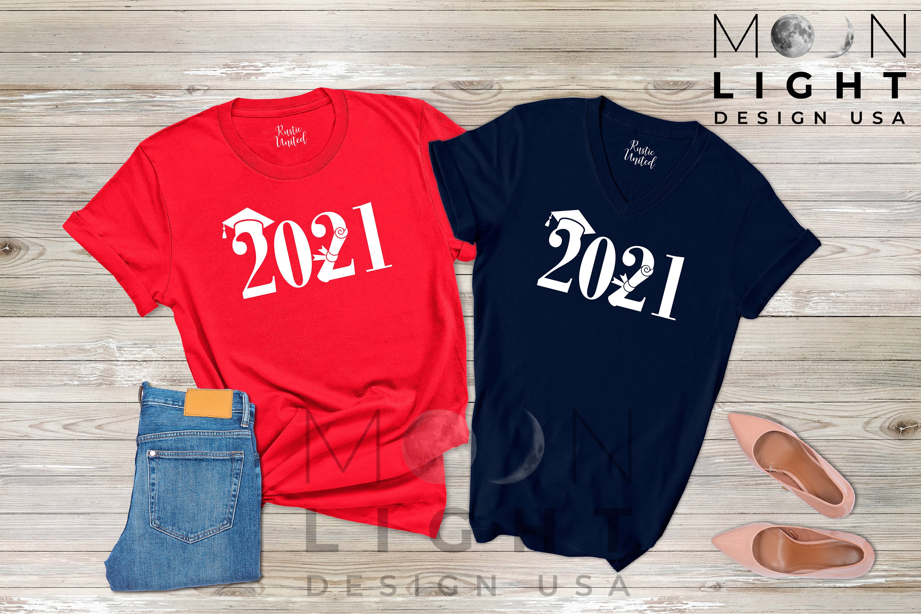 2021 Graduation T-shirt Graduation Gift Graduate Student | Etsy