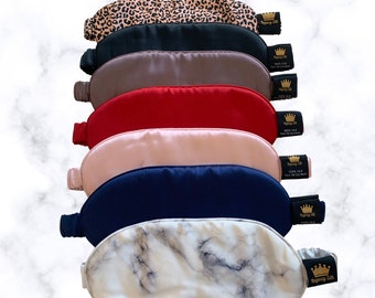 Pure Mulberry Silk Sleep Masks