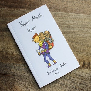 Happy Mask Haiku - Poetry Inspired by The Legend of Zelda: Majora&#39;s Mask