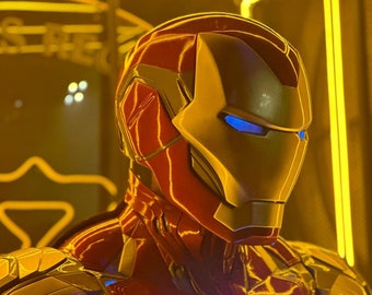 Iron Man Mark 85 Full Suit