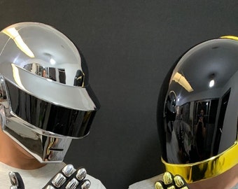 Daft Punk CHROME BUNDLE (1 Guy Manuel and 1 Thomas Bangalter)