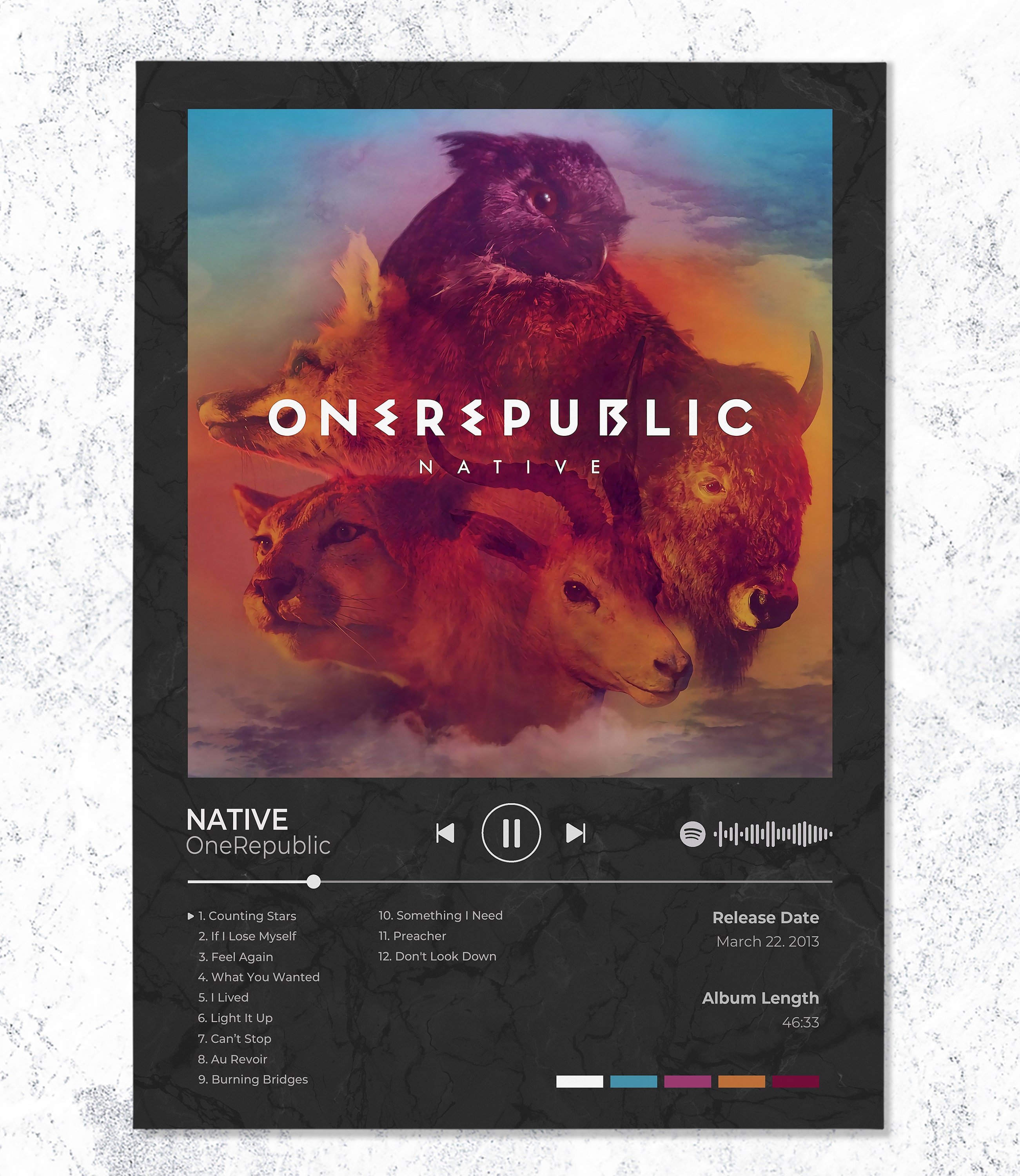onerepublic native download onerepublic native download