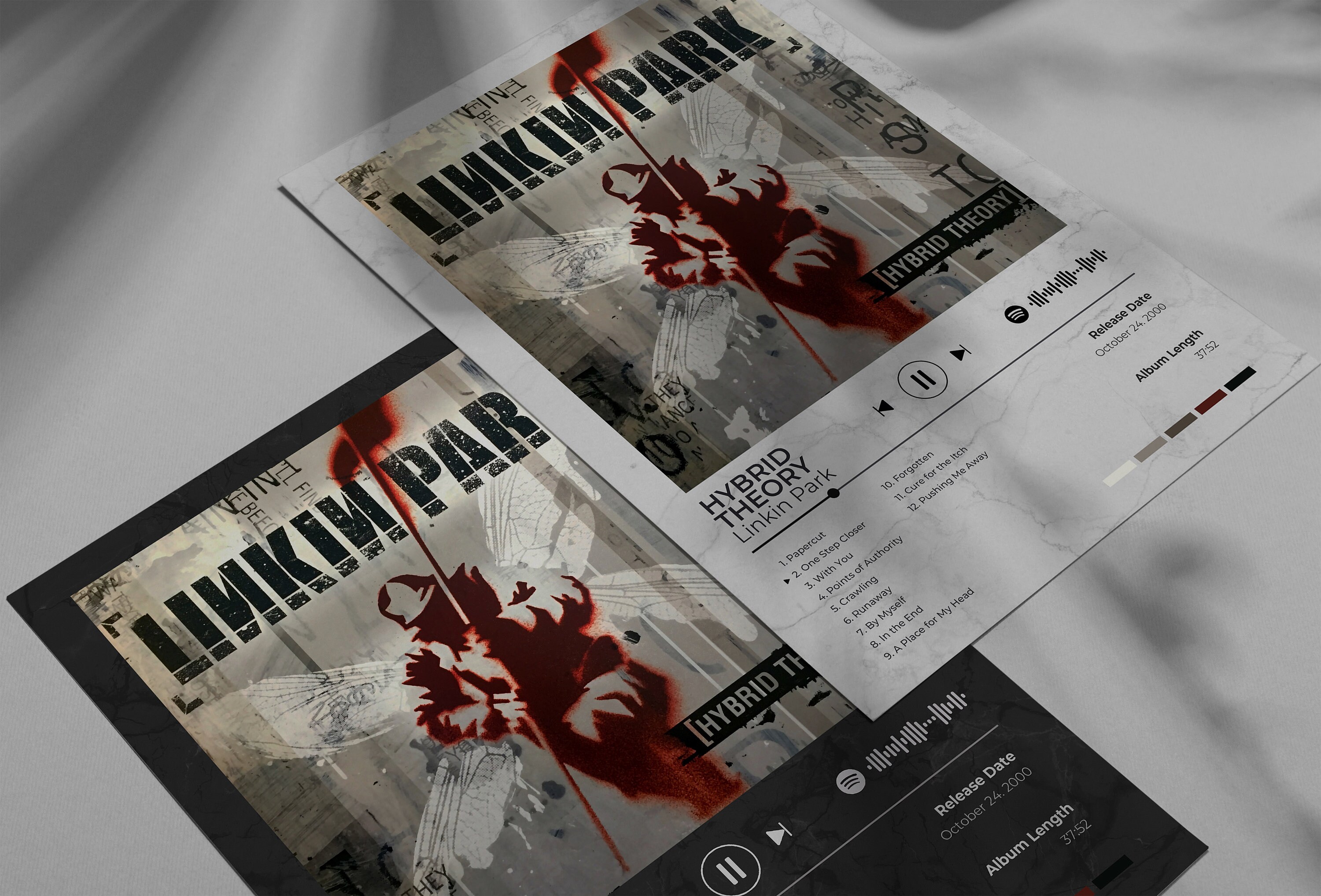 hybrid theory hybrid theory