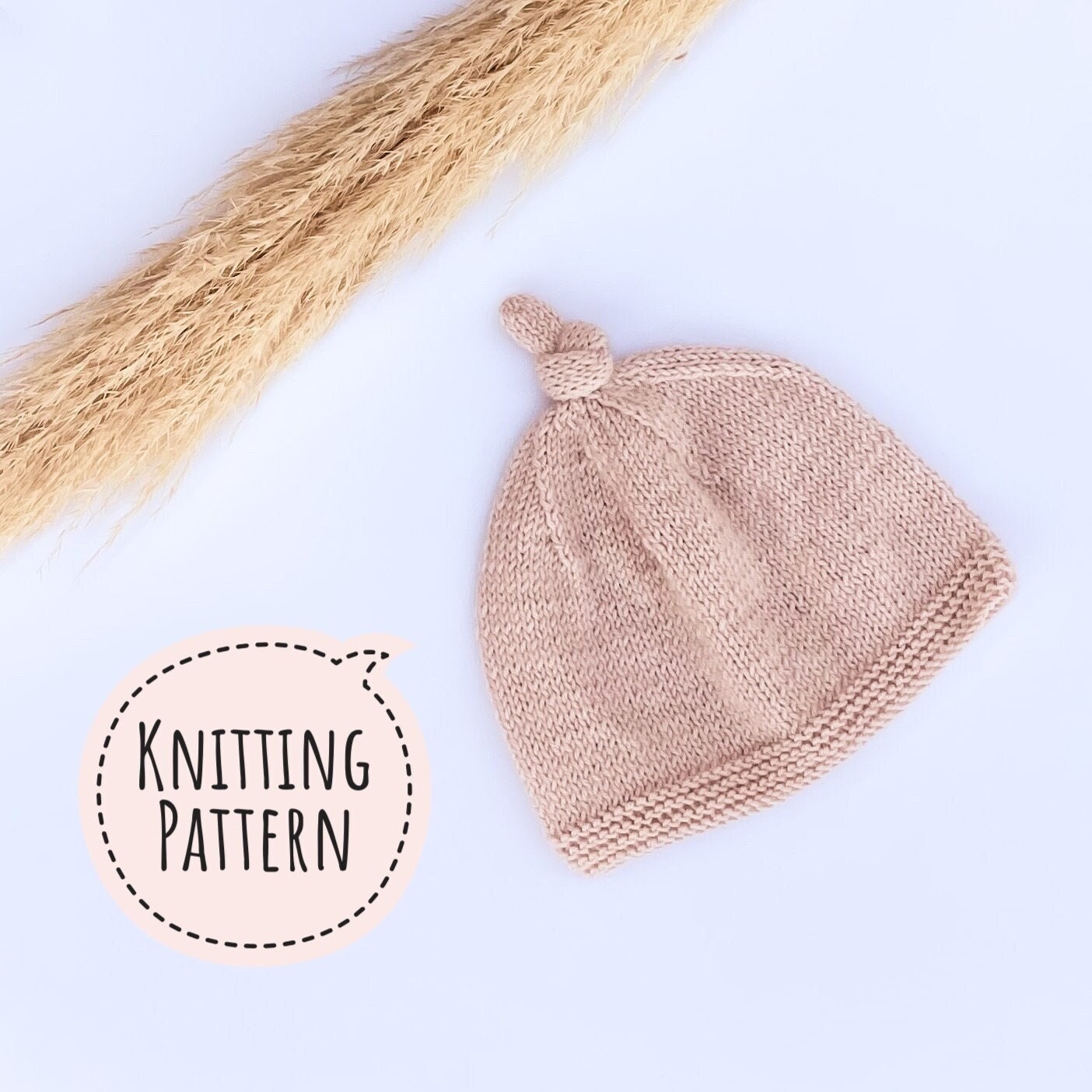 Wool Baby Bonnet - Etsy