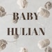 BabyHulian store logo