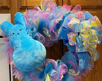 Peeps Wreath
