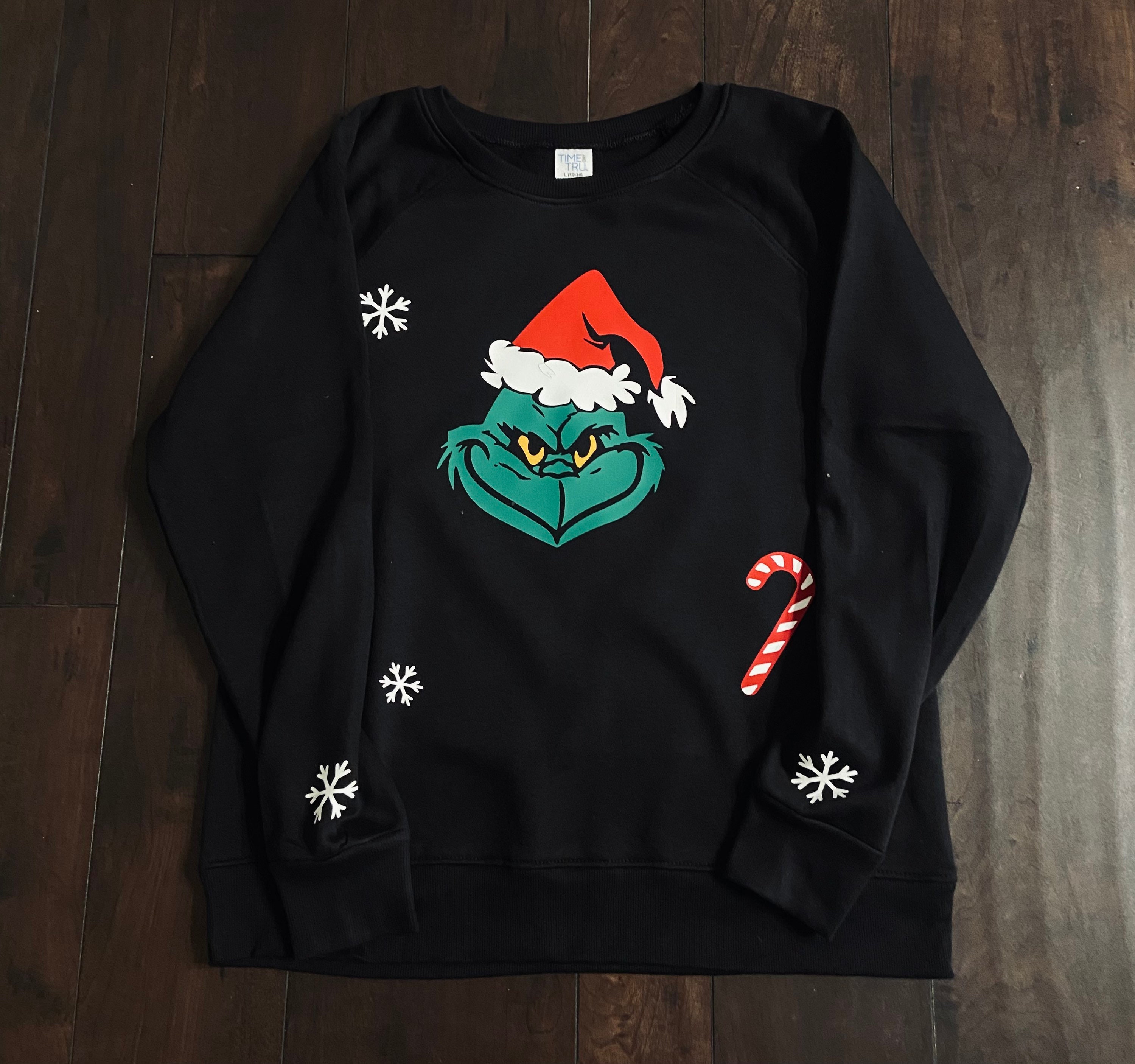 Grinch trui - Etsy Nederland
