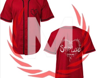 Strip Love Tour Png Etsy