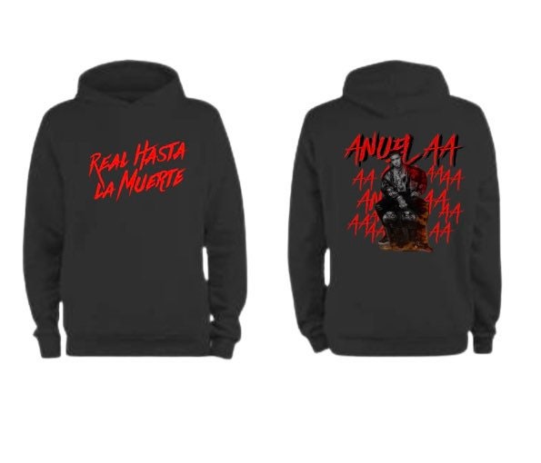 Ropa de anuel aa Etsy España