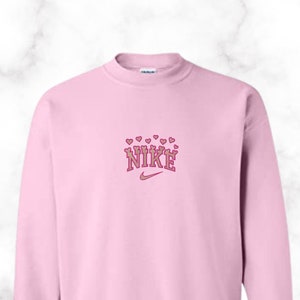 nike valentines sweatshirt