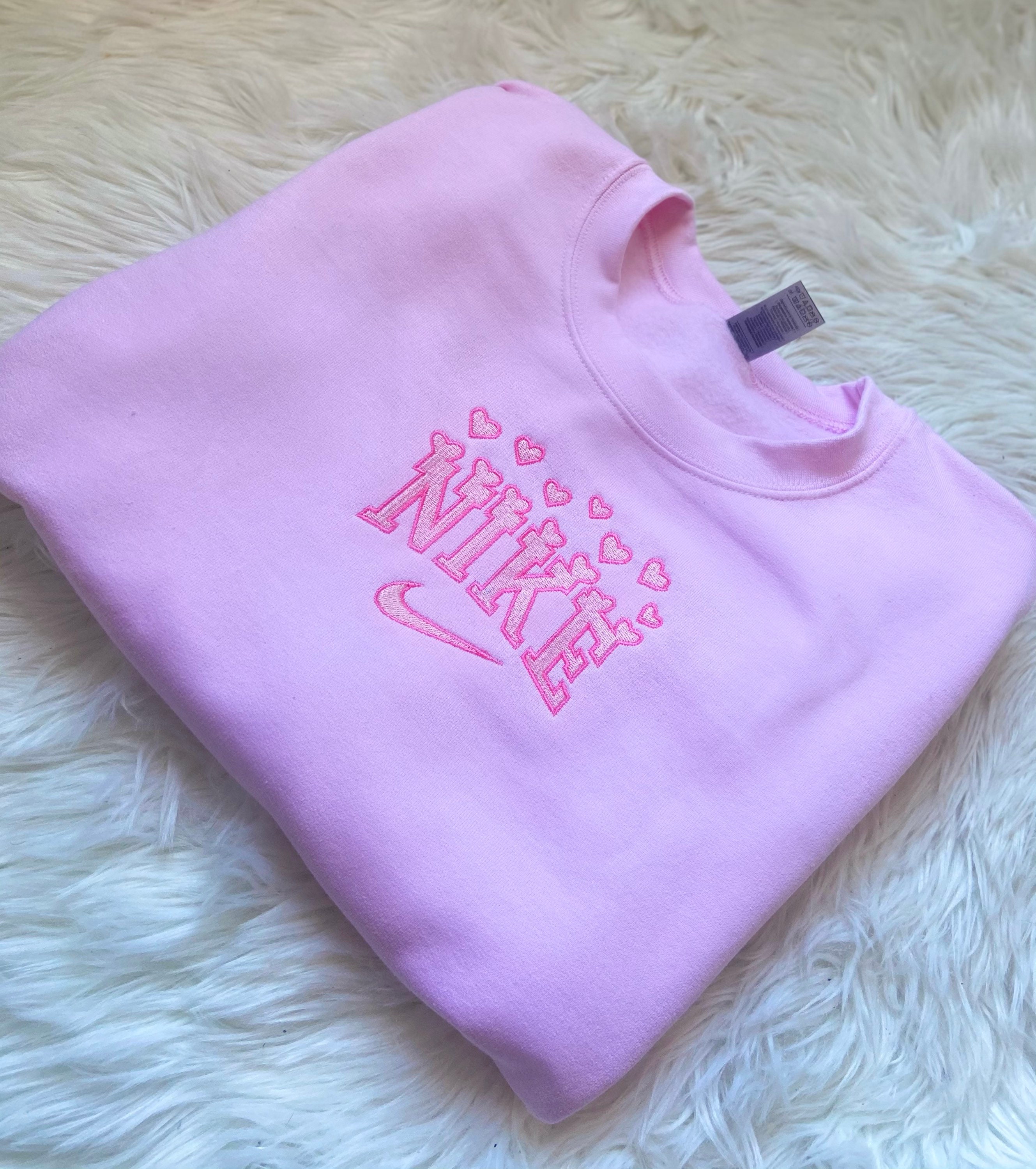 nike valentines sweatshirt