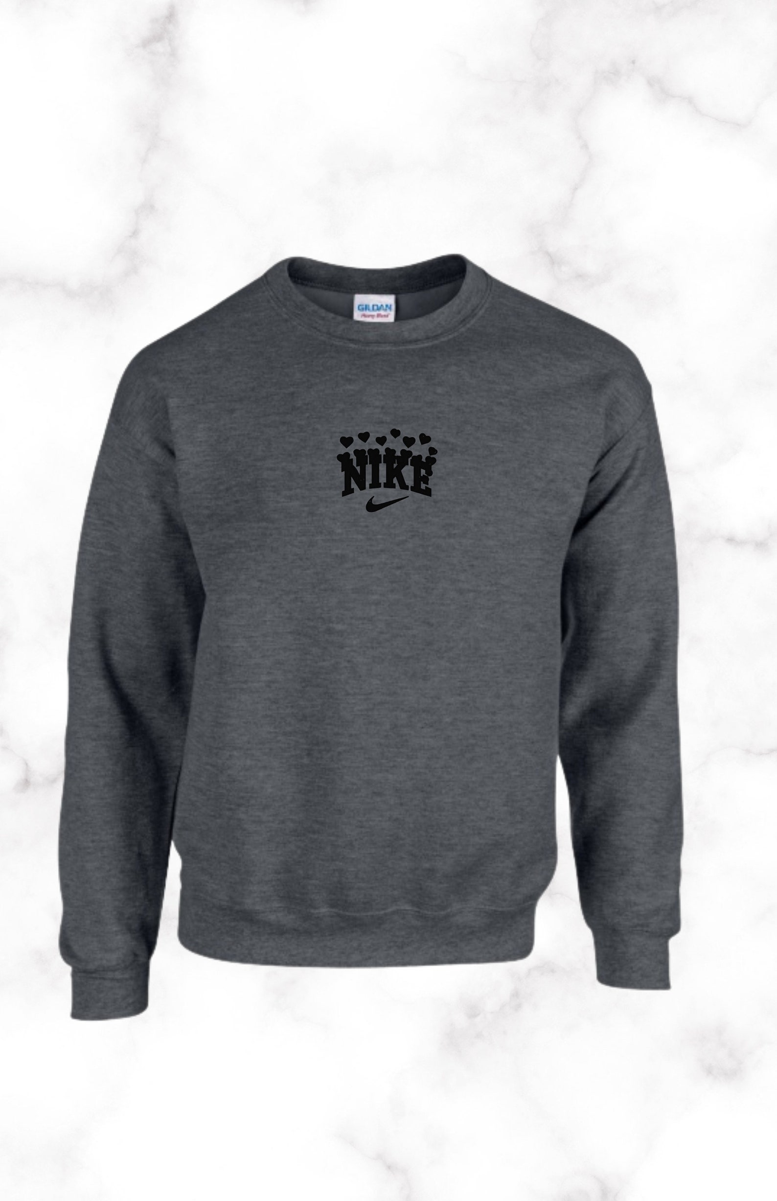 nike valentines sweatshirt