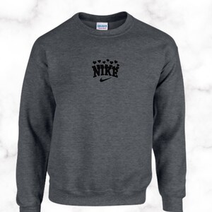nike valentines sweatshirt