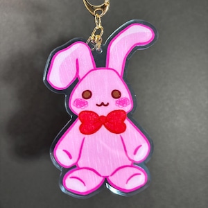 Usa-Chan - Acrylic Keychain OHSHC