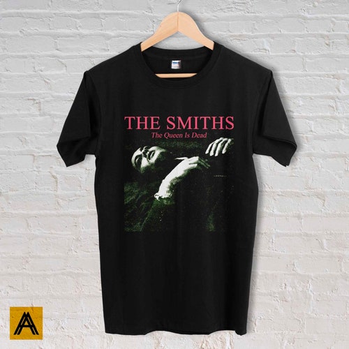 The Smiths Tshirt Etsy