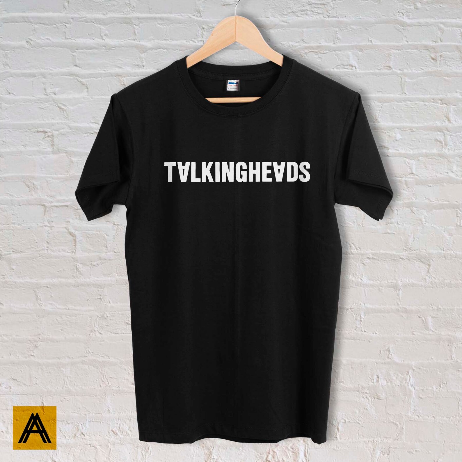 Talking Heads T-shirt Talking Heads Shirt Punk Rock Music - Etsy