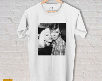 David Bowie Shirt - Etsy
