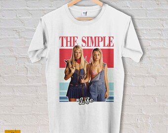 The simple life t shirt Clearance
