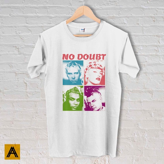 Vintage gwen stefani t shirt Clearance