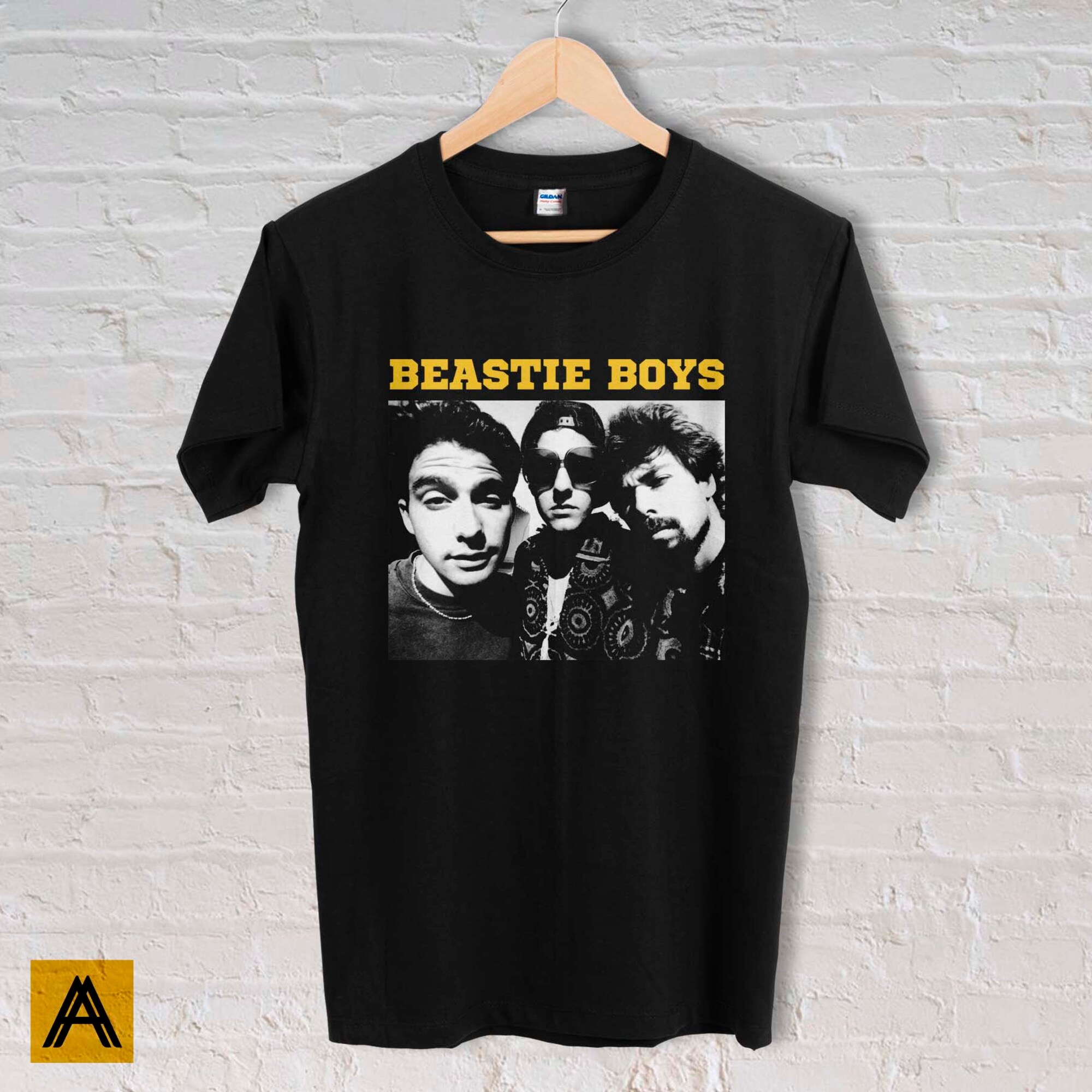 Discover Beastie Boys Shirt 80s 90s Vintage Beastie Boys T-shirt