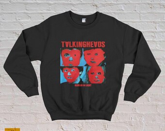 Talking Heads - Etsy