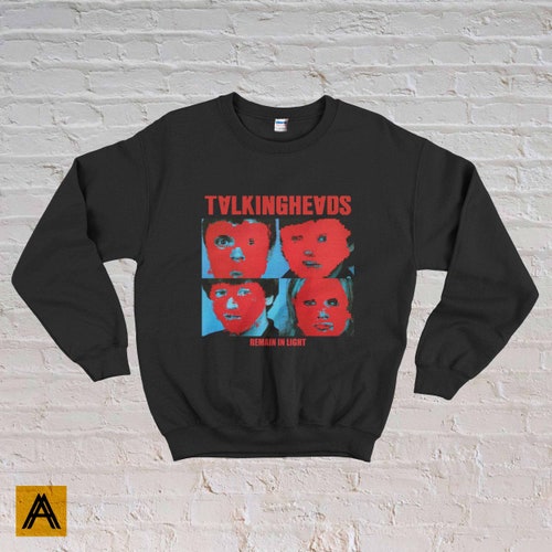 Talking heads sweatshirt Clearance