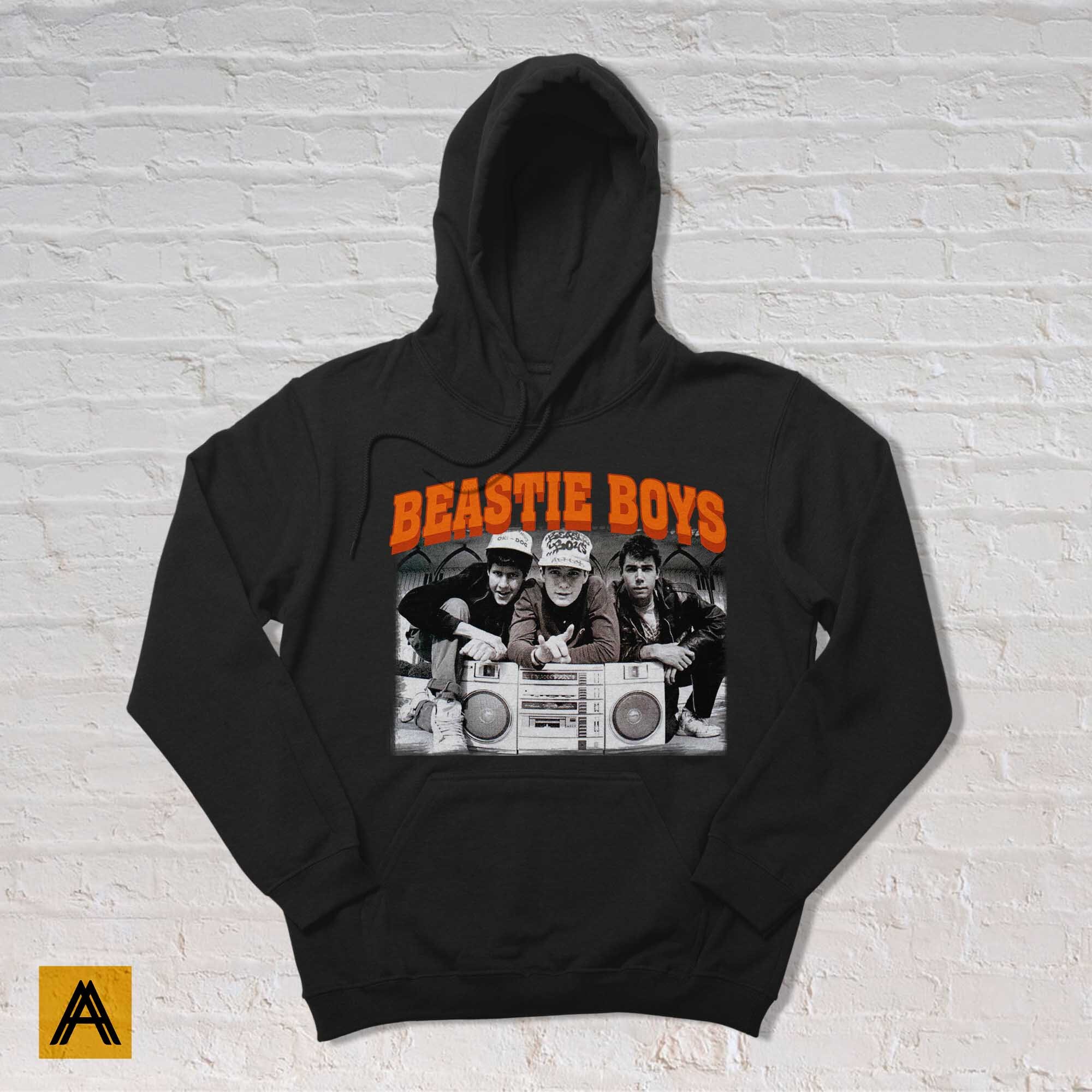 激レア】古着 BEASTIE BOYS HOODIE-