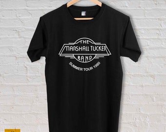 EMBROIDERED THE MARSHALL TUCKER BAND ROCK BAND PATCH EMBROIDERED THE MARSHALL TUCKER BAND ROCK BAND PATCH