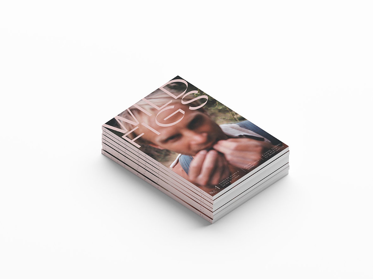 WILD FIGS MAGAZINE Etsy