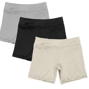 Cotton shorts for under dresses cheap