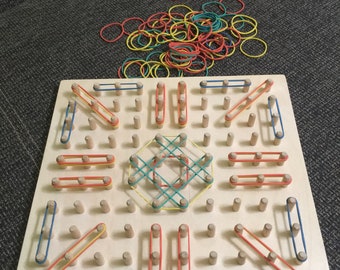 Geoboard Montessori