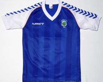retro linfield football shirts