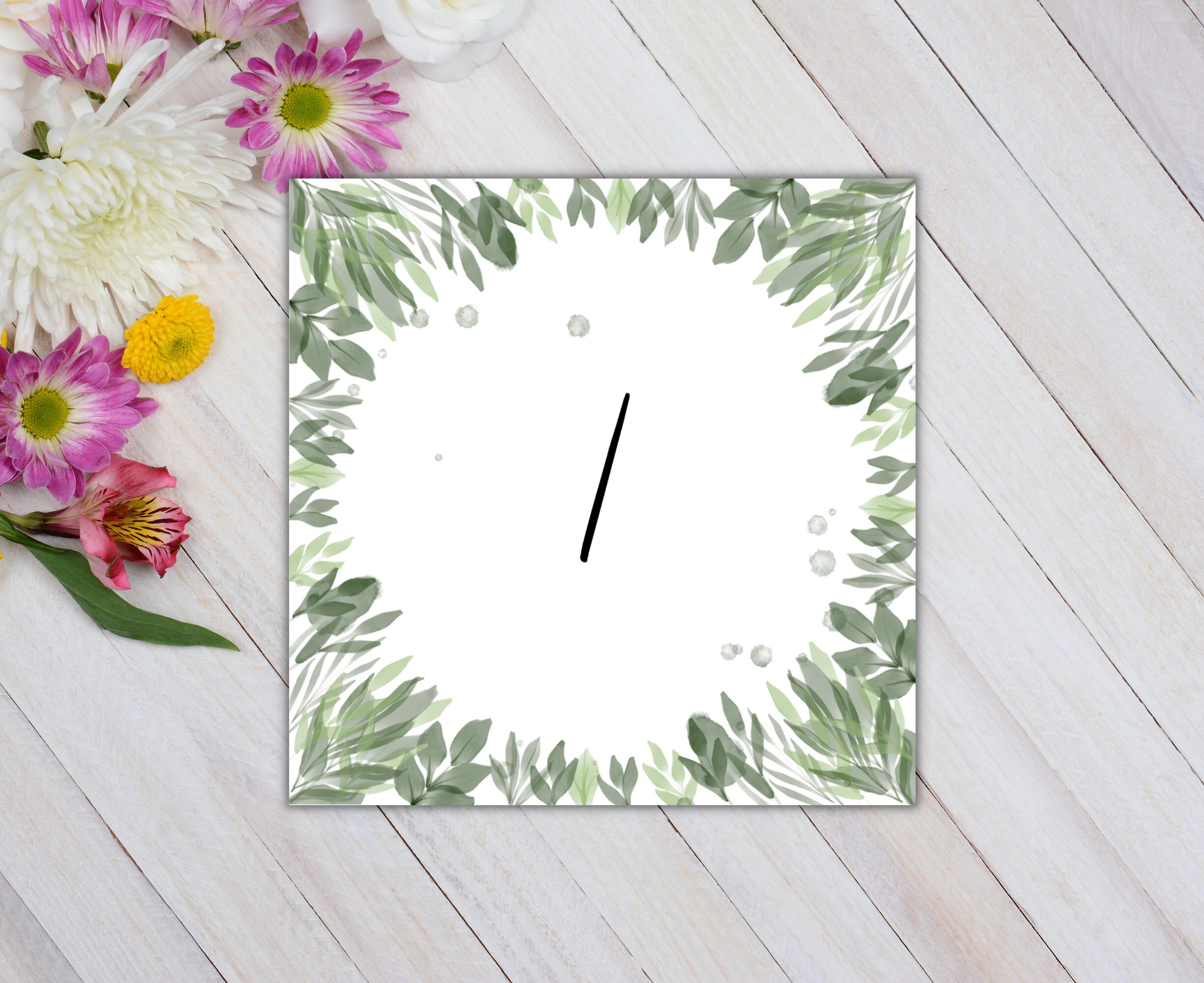 Buy Printable Table Numbers Event Table Numbers Script Numbers Online