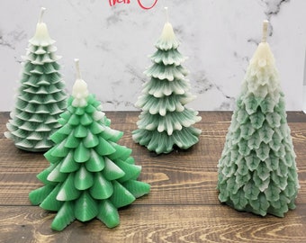 Christmas Candle  Etsy