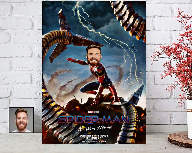 Turn Yourself Into Superhero Custom Digital Download - Etsy
