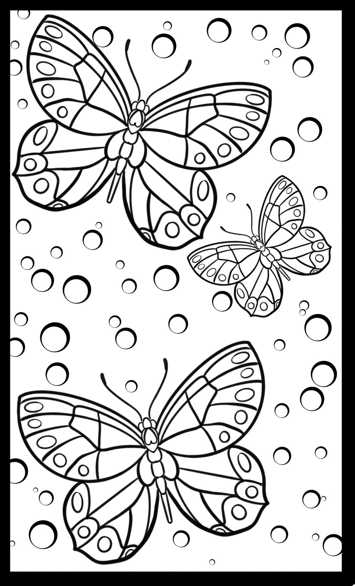 Adult Coloring Book Bugs Coloring Page 15 Printable Bug | Etsy