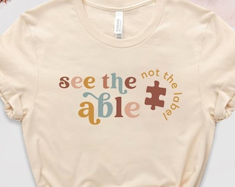 Autism Awareness Shirt, Autism Shirt, Special Education Teacher Shirts, Sped Teacher Shirt, Special Education Teacher Gifts, Autism Teacher