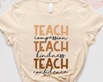 Black Teacher Shirt, Melanin Teacher Gifts, Black History Month Shirt, Gifts for Black Teacher Women, African American Teacher Shirt