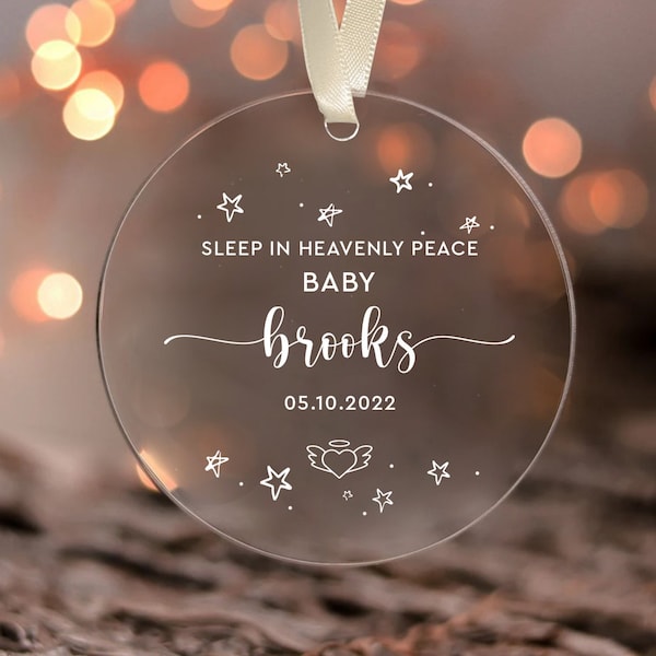 Infant Loss Gifts Etsy