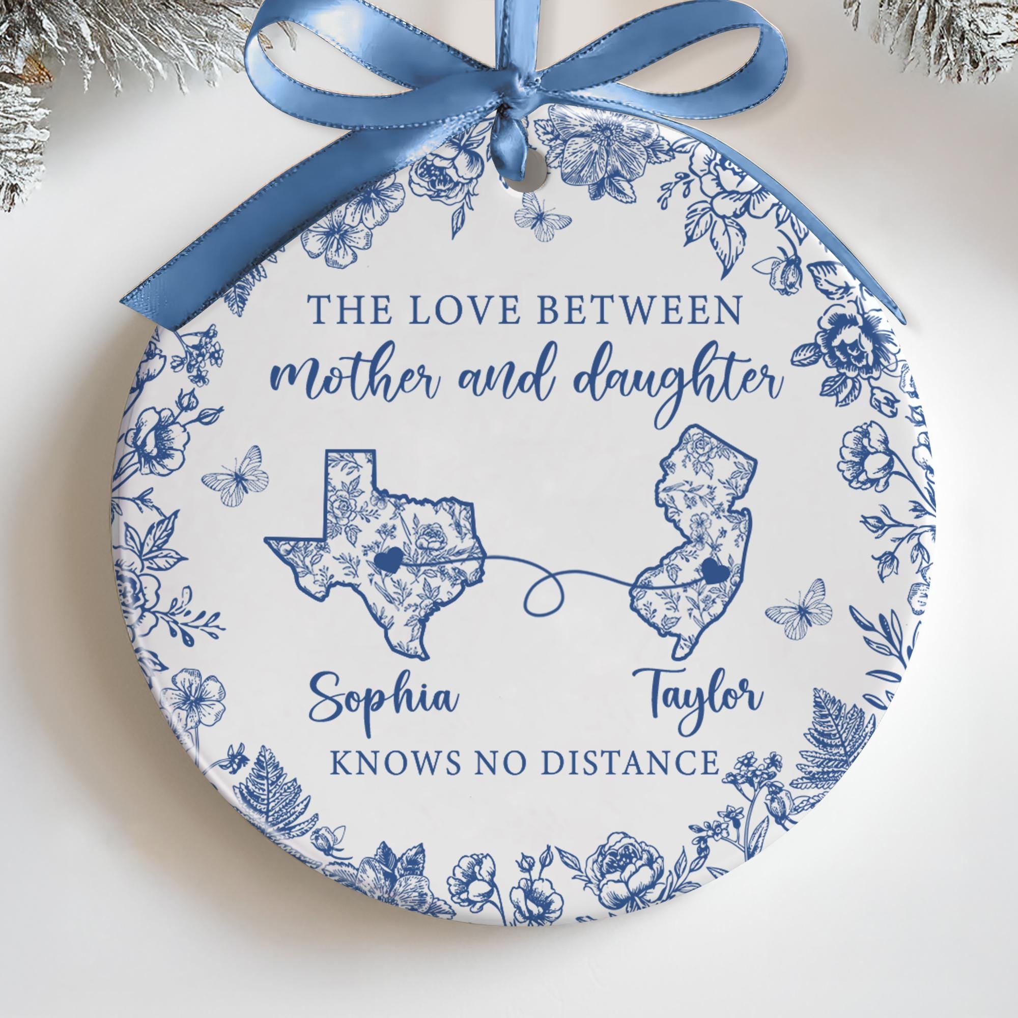 Mother Daughter Distance - Etsy display picture 1