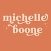 MichelleBooneGifts store logo
