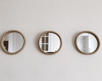 Small Circle Mirrors For Wall Off 57, Small Circular Mirror Wall Decor