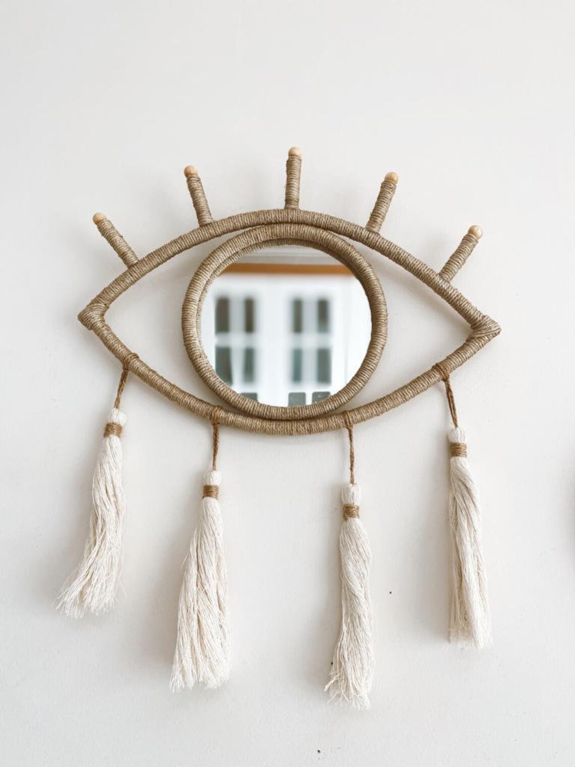 Eye Mirror Decorative Mirror Wall Mirror Decorative Small Wall Mirror