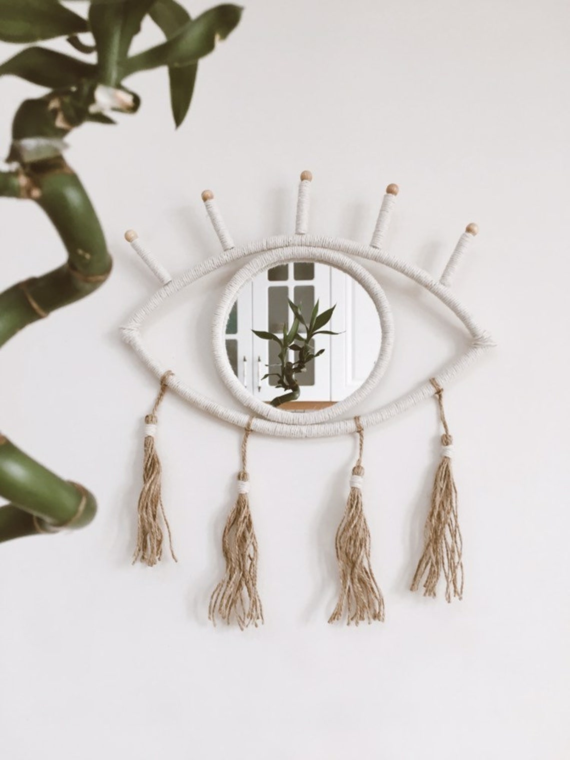 Eye Mirror Decorative Mirror Wall Mirror Decorative Small Wall Mirror Decor Wall Mirror Set