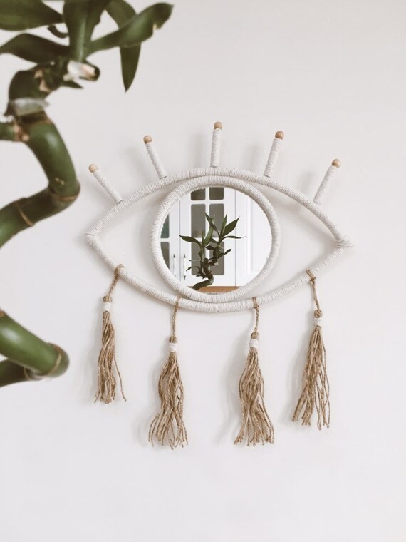 Eye Mirror Decorative Mirror Wall Mirror Decorative Small Wall
