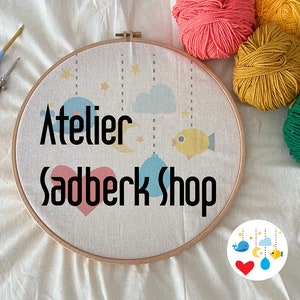 Punch needle pdf pattern for kids, embroidery pdf pattern, hoop art pdf pattern, wall decor pdf pattern, cushion decor pdf pattern,digital