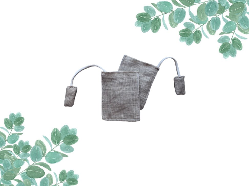 Sachet de Thé Réutilisable