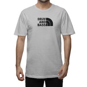 Drum & Bass T-Shirt - DJ DJ's Festival Raver Rave Geburtstag Geschenk Dnb Jungle Edm Musik