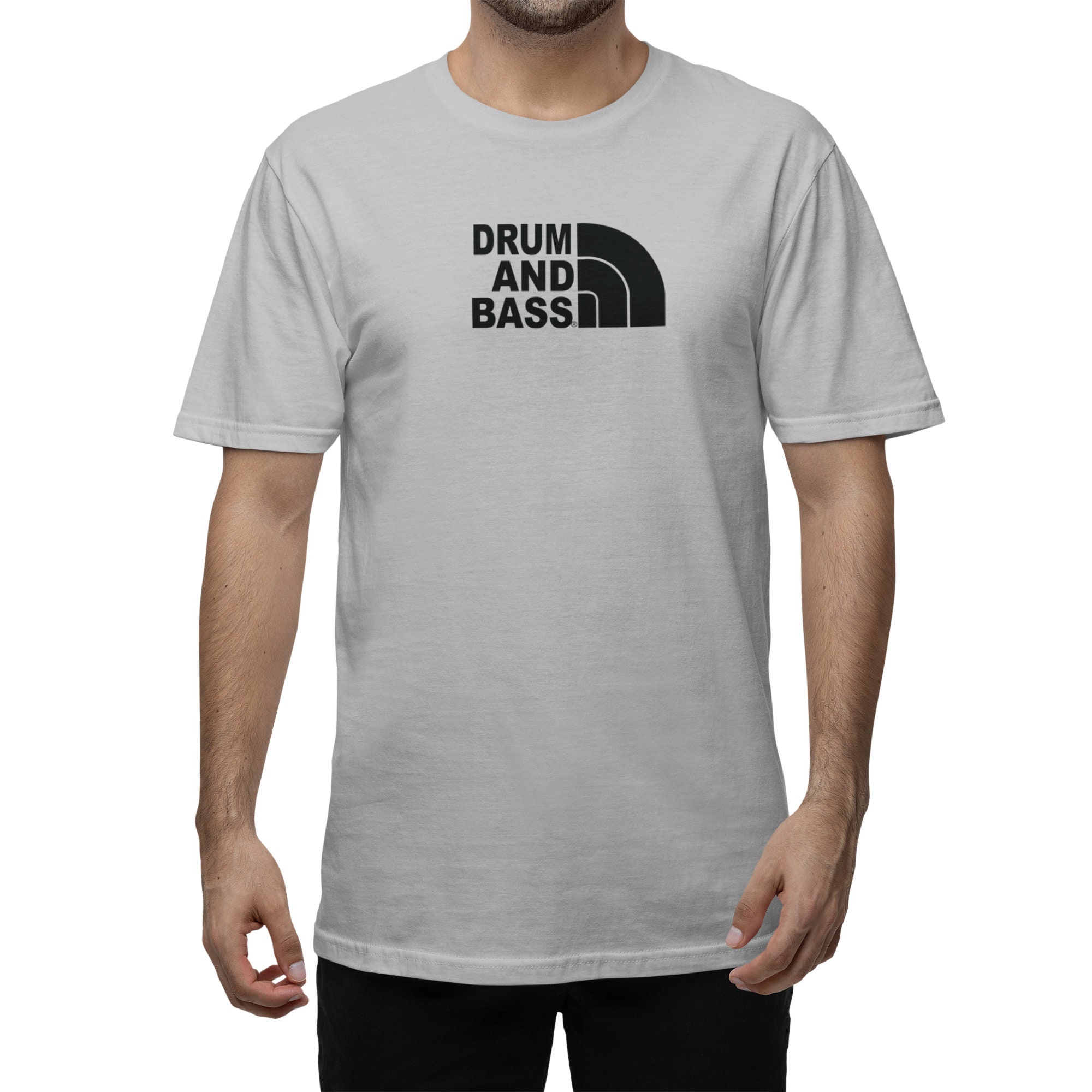 Drum & Bass T-Shirt - DJ DJ's Festival  Raver Rave Birthday Gift Dnb Jungle Edm Music